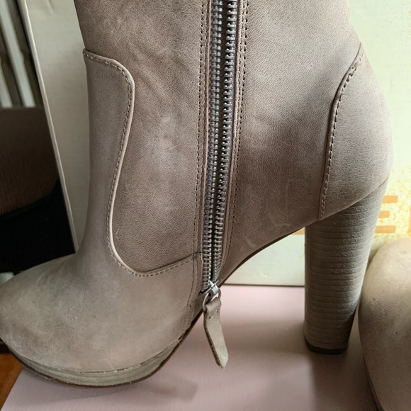 DIESEL ankle boots - Picture 3 of 8